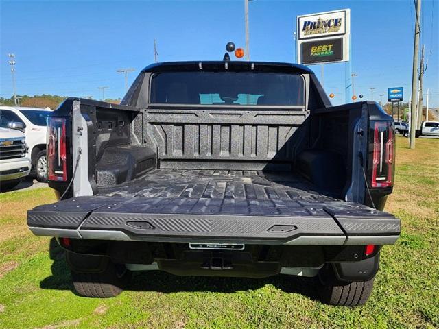 new 2025 GMC HUMMER EV Pickup car, priced at $97,934