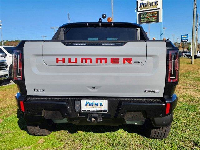 new 2025 GMC HUMMER EV car, priced at $107,531