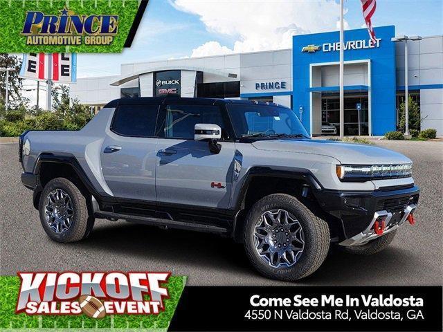 new 2025 GMC HUMMER EV Pickup car, priced at $100,183
