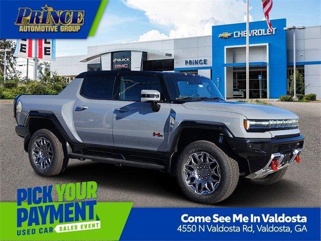 new 2025 GMC HUMMER EV Pickup car, priced at $100,901