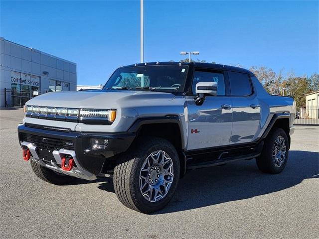 new 2025 GMC HUMMER EV Pickup car, priced at $97,934