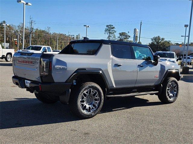 new 2025 GMC HUMMER EV car, priced at $107,531