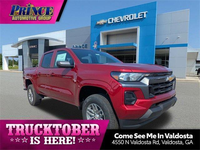 new 2026 Chevrolet Colorado car, priced at $37,633