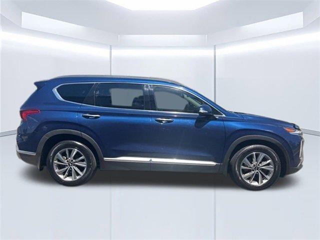 used 2020 Hyundai Santa Fe car, priced at $11,999