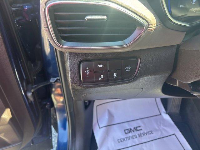 used 2020 Hyundai Santa Fe car, priced at $11,999