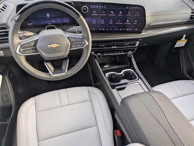 new 2026 Chevrolet Traverse car, priced at $58,157