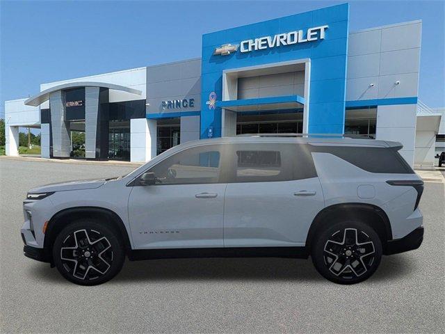 new 2026 Chevrolet Traverse car, priced at $58,157
