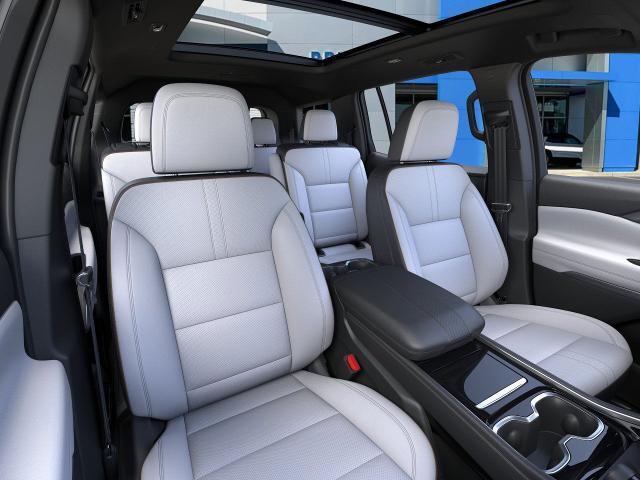 new 2026 Chevrolet Traverse car, priced at $59,955