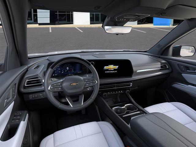 new 2026 Chevrolet Traverse car, priced at $59,955