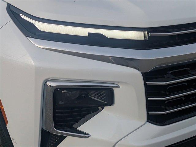 new 2026 Chevrolet Traverse car, priced at $58,157