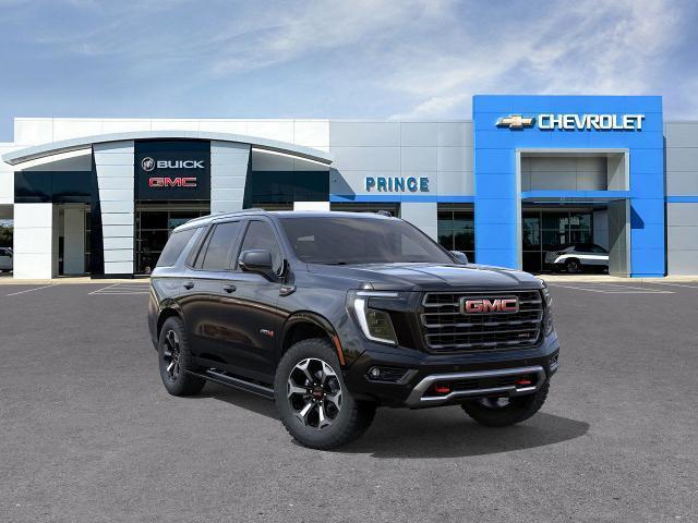 new 2025 GMC Yukon car, priced at $81,280