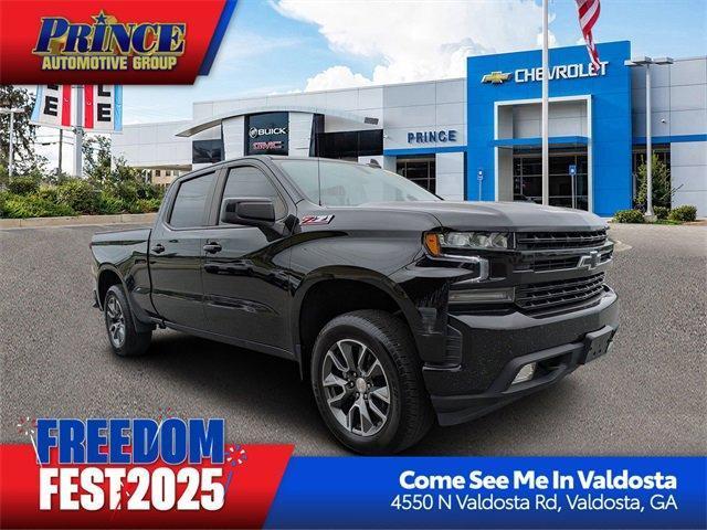 used 2021 Chevrolet Silverado 1500 car, priced at $37,900