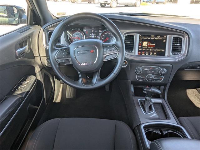 used 2023 Dodge Charger car, priced at $31,900