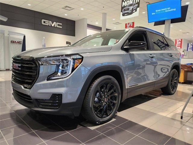 new 2024 GMC Terrain car, priced at $28,930