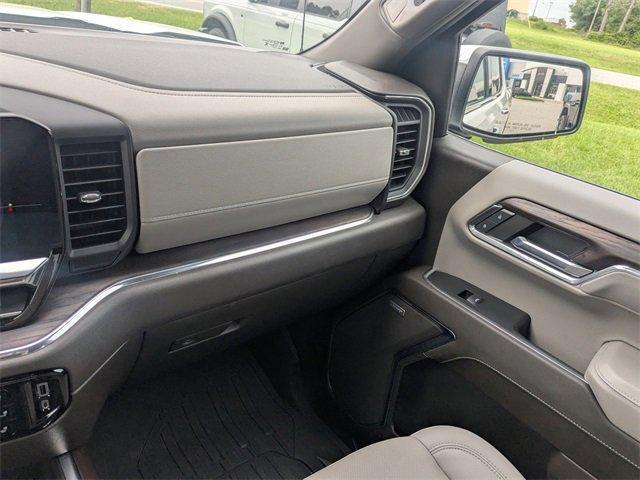 used 2023 GMC Sierra 1500 car, priced at $51,500