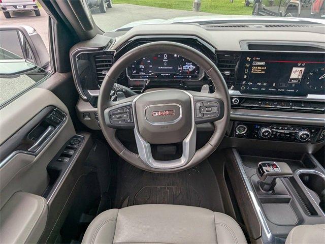 used 2023 GMC Sierra 1500 car, priced at $51,500