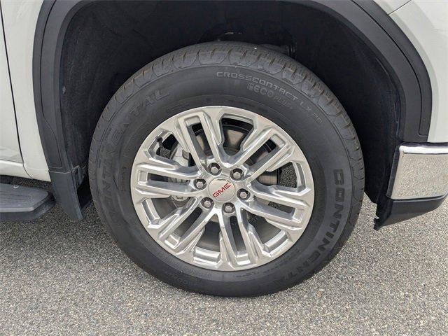 used 2023 GMC Sierra 1500 car, priced at $51,500
