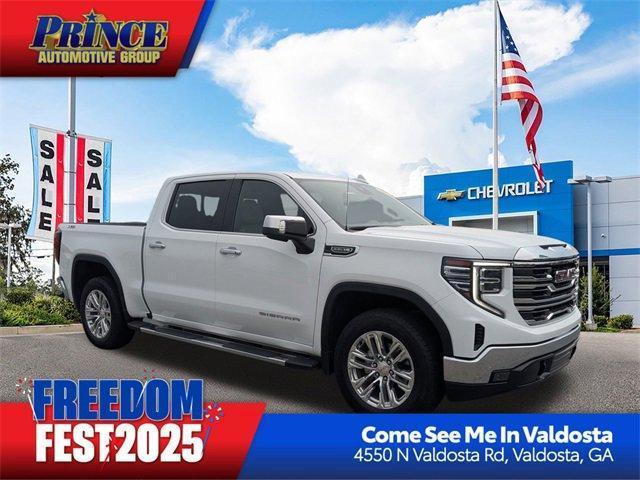 used 2023 GMC Sierra 1500 car, priced at $51,500