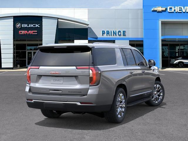 new 2026 GMC Yukon XL car, priced at $80,100