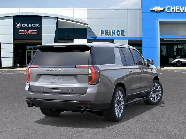 new 2026 GMC Yukon XL car, priced at $111,985