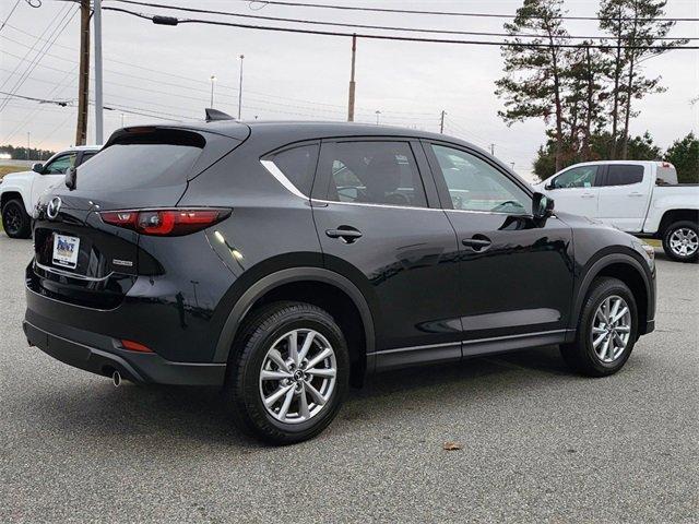 used 2023 Mazda CX-5 car, priced at $27,400