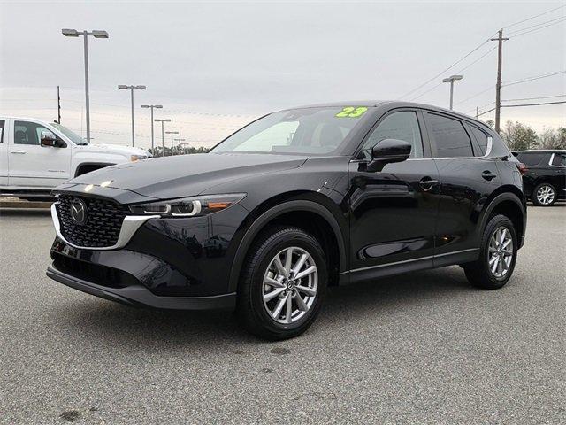 used 2023 Mazda CX-5 car, priced at $27,400