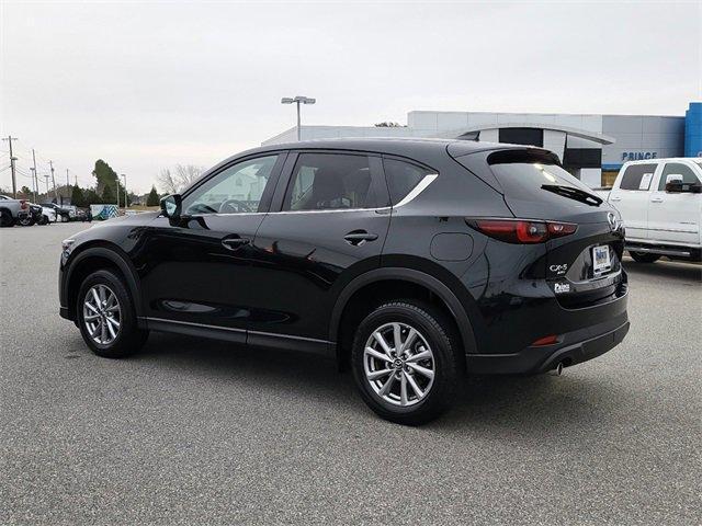 used 2023 Mazda CX-5 car, priced at $27,400