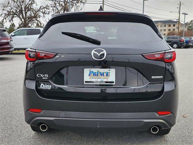 used 2023 Mazda CX-5 car, priced at $27,400