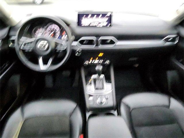 used 2023 Mazda CX-5 car, priced at $27,400