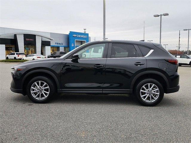 used 2023 Mazda CX-5 car, priced at $27,400