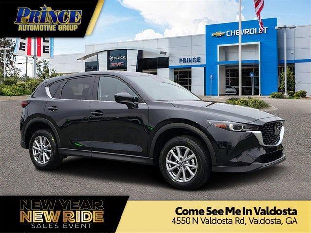 used 2023 Mazda CX-5 car, priced at $27,400