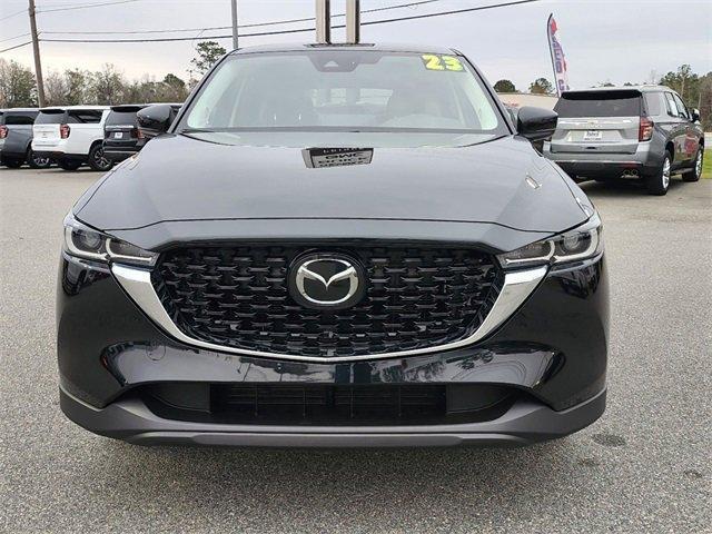 used 2023 Mazda CX-5 car, priced at $27,400