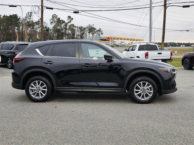 used 2023 Mazda CX-5 car, priced at $27,400