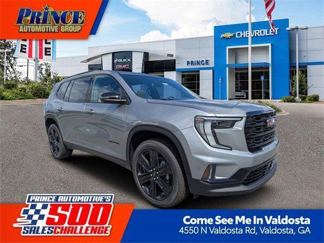 new 2025 GMC Acadia car, priced at $49,524