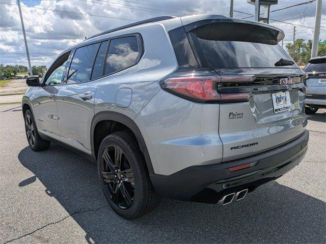 new 2025 GMC Acadia car, priced at $49,524