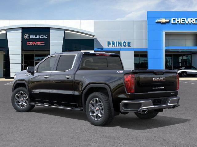 new 2025 GMC Sierra 1500 car, priced at $59,509