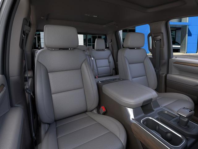 new 2025 GMC Sierra 1500 car, priced at $59,509