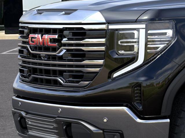 new 2025 GMC Sierra 1500 car, priced at $59,509