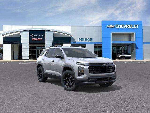 new 2026 Chevrolet Equinox car, priced at $32,879