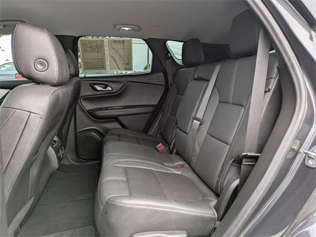 used 2022 Chevrolet Blazer car, priced at $24,325