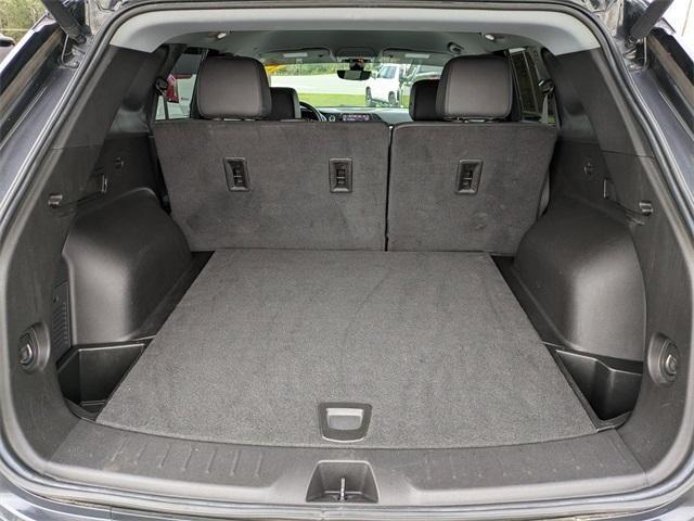 used 2022 Chevrolet Blazer car, priced at $24,325