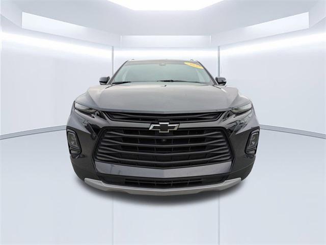 used 2022 Chevrolet Blazer car, priced at $24,325