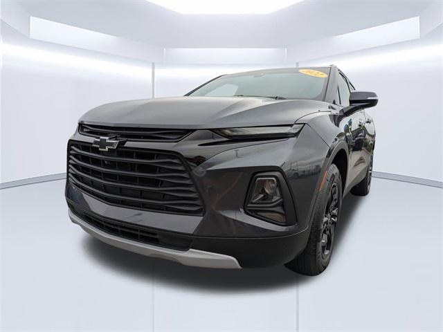 used 2022 Chevrolet Blazer car, priced at $24,325