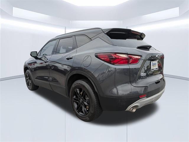 used 2022 Chevrolet Blazer car, priced at $24,325