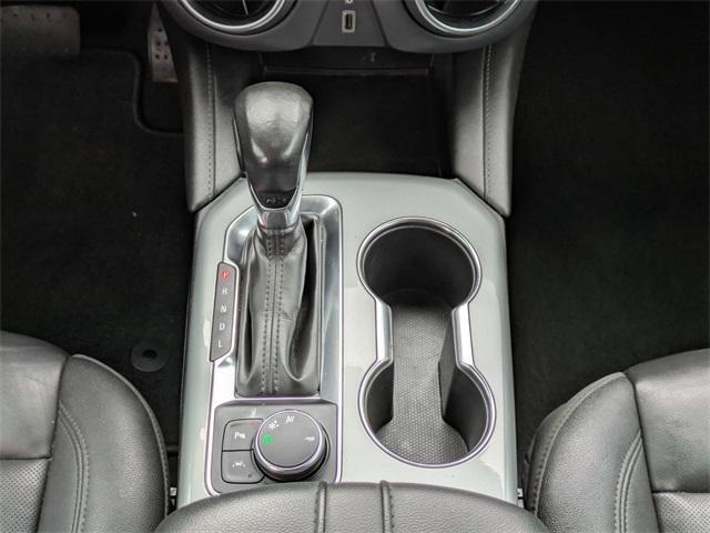 used 2022 Chevrolet Blazer car, priced at $24,325