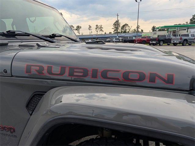 used 2020 Jeep Wrangler Unlimited car, priced at $30,955