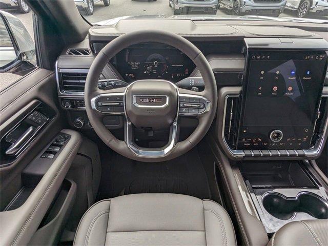 new 2025 GMC Yukon XL car, priced at $72,114