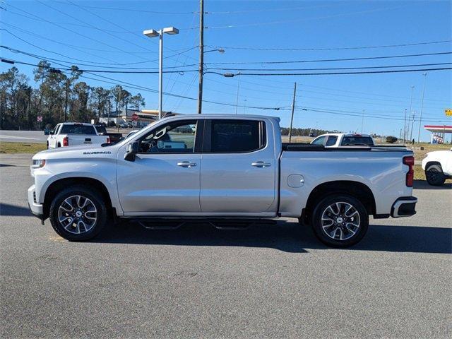 used 2020 Chevrolet Silverado 1500 car, priced at $32,900