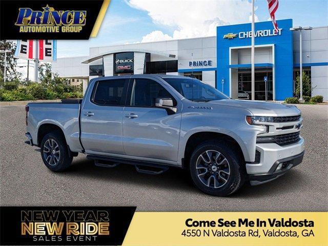 used 2020 Chevrolet Silverado 1500 car, priced at $32,900