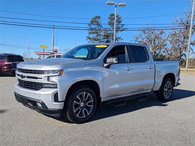 used 2020 Chevrolet Silverado 1500 car, priced at $32,900